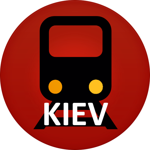 Kiev Metro Map 交通運輸 App LOGO-APP開箱王