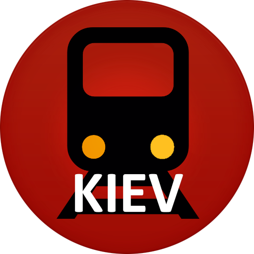 Kiev Metro Map LOGO-APP點子