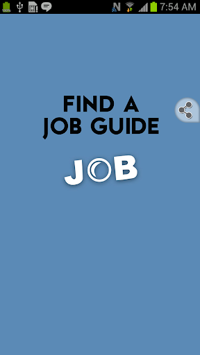 Blog find job