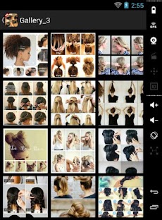 シンプルで簡単なヘアスタイルのおすすめ画像3
