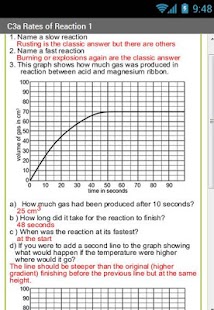 OCR GCSE Chemistry C3 Revision Screenshots 8