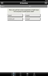 Learning Dermatology Quiz Screenshots 12