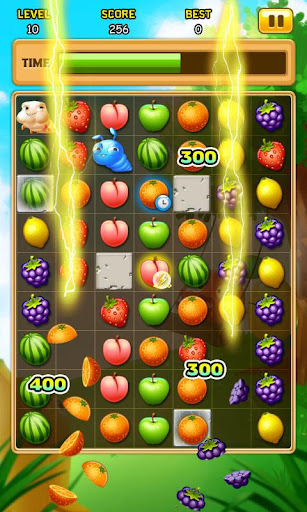 【免費休閒App】水果營救 - Fruit Rescue-APP點子