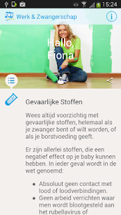 Lastest Werk & Zwangerschap APK