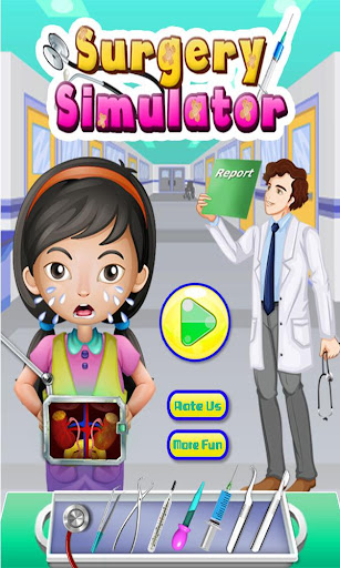 【免費休閒App】Crazy Surgery Simulator Doctor-APP點子