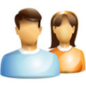 Friends & Messenger icon