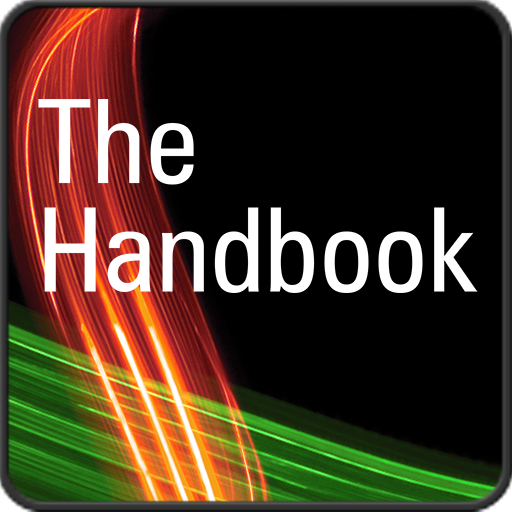 The Handbook LOGO-APP點子