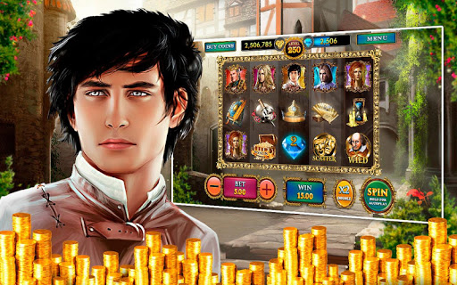 免費下載博奕APP|Shakespeare Vegas Casino Slots app開箱文|APP開箱王