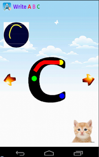 How to download Write Alphabets ABC lastet apk for laptop