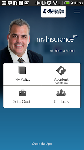 myInsurance - ESA