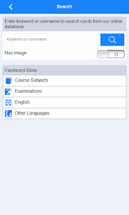 English- Portuguese Flashcards Screenshots 7