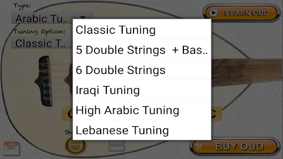 Download Oud Tuner Pro APK for PC