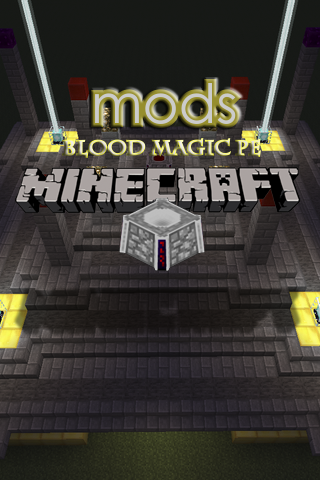 Blood Magic PE for MCPE