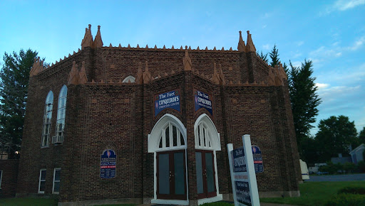 The Fort Conqueror's Christian Center