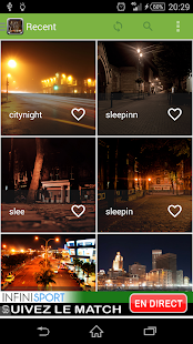 Download Night city wallpaper APK for Android