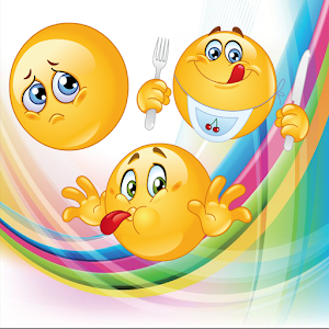 Emoji Fun Touch Live wallpaper 1.1