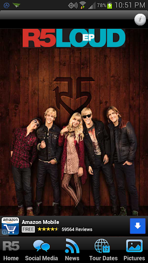 R5 Fan App