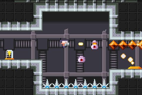    Meganoid FREE- screenshot  