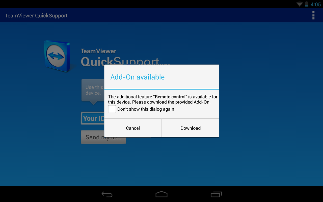 Teamviewer Quicksupport 11 Mac Download