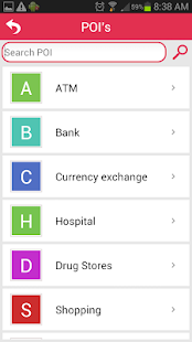 Bangkok Offline Guide Screenshots 10