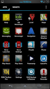 Free Download Tiled Icons [Nova+Apex] APK for Android