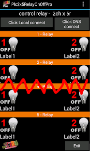 How to download Plc relay 2x5 remote control patch 1.2 apk for bluestacks