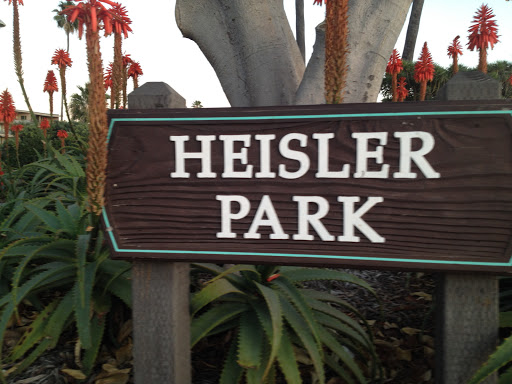 Heisler Park