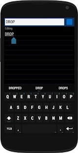 Drop - PA/CM11 Theme apk cracked download - screenshot thumbnail