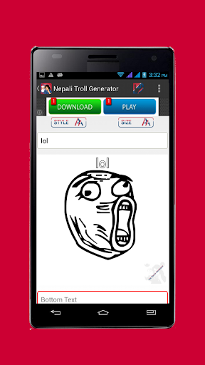 免費下載娛樂APP|Nepali Troll Generator app開箱文|APP開箱王