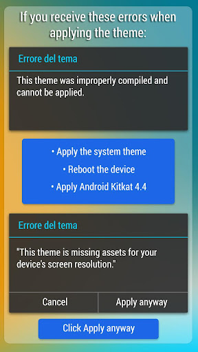 Kitkat 4.4 CM10 Theme