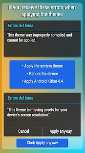 Kitkat 4.4 CM10 Theme