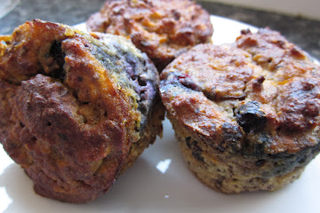 The Best Breakfast Muffins