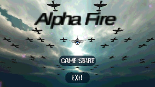 Alpha Fire