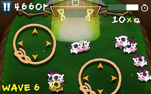 Cows Vs Aliens 1.2 Full HD
