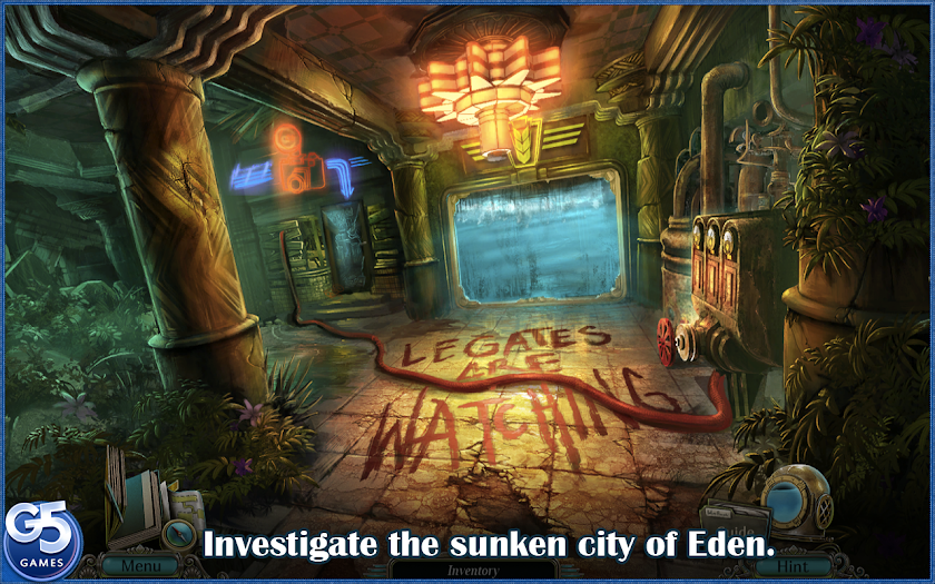 Abyss: Wraiths of Eden (Full) Screen 2