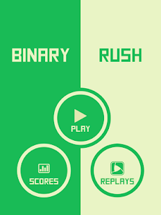 Binary Rush