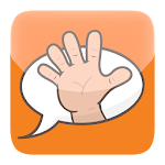 Cover Image of Download Hand Talk Tradutor para Libras 1.7 APK