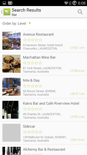 【免費旅遊App】Tasmanian Food Guide-APP點子