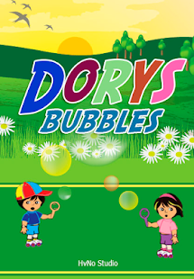 Dorys the Explorer Bubbles