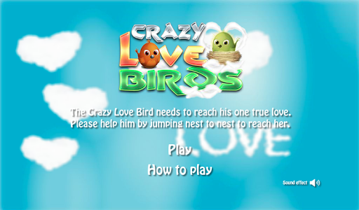 【免費街機App】Crazy Love Birds Jumping Game-APP點子