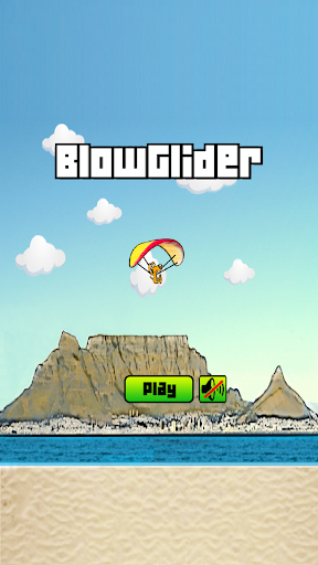 Blow Glider