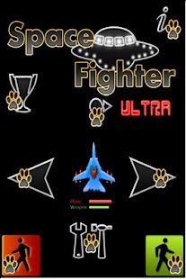 How to download Space Fighter 3.3 unlimited apk for bluestacks