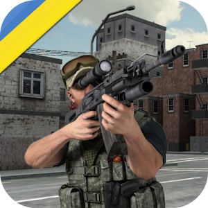 Shooting SWAT Sniper  War 動作 App LOGO-APP開箱王