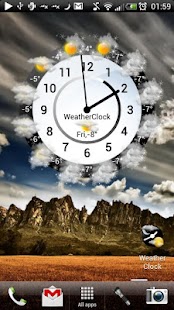 免費下載天氣APP|Weather Clock Unlock app開箱文|APP開箱王