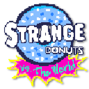 Strange Donuts vs. The World 1