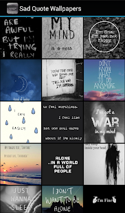 How to download Sad Quote Wallpapers patch 1.0 apk for laptop