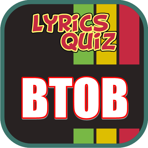 Lyrics Quiz: BTOB LOGO-APP點子