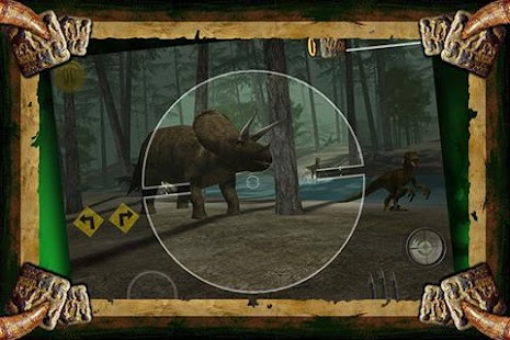 Dinosaur Safari (Mod Money)