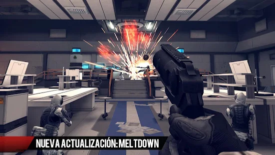 Modern Combat 4: Zero Hour - screenshot thumbnail