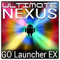 Ultimate NEXUS GO Launcher EX logo
